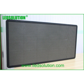 P6 Outdoor Waterproof Advertising LED Display